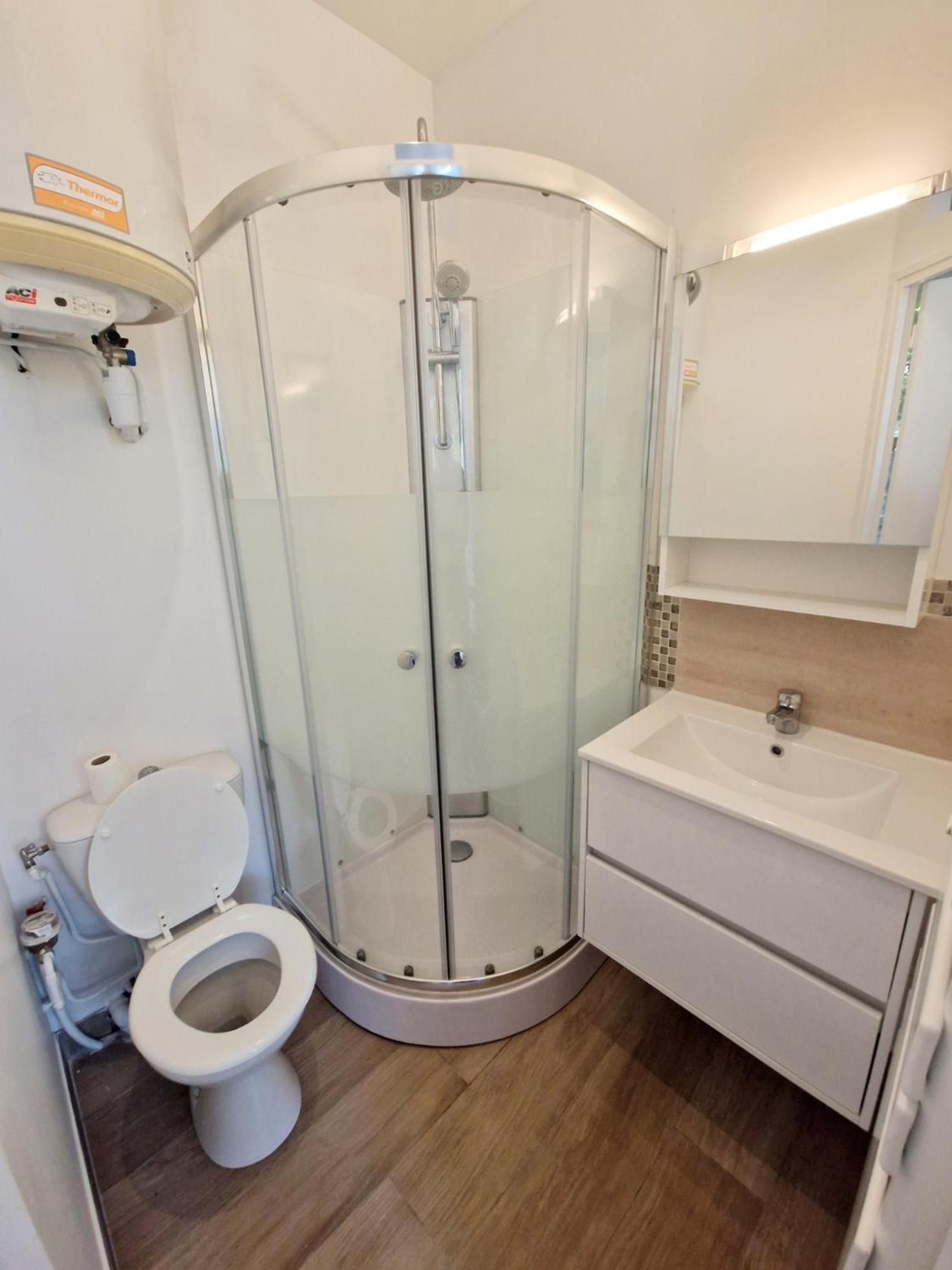 Studio Porte De Versailles Vanves Exteriér fotografie